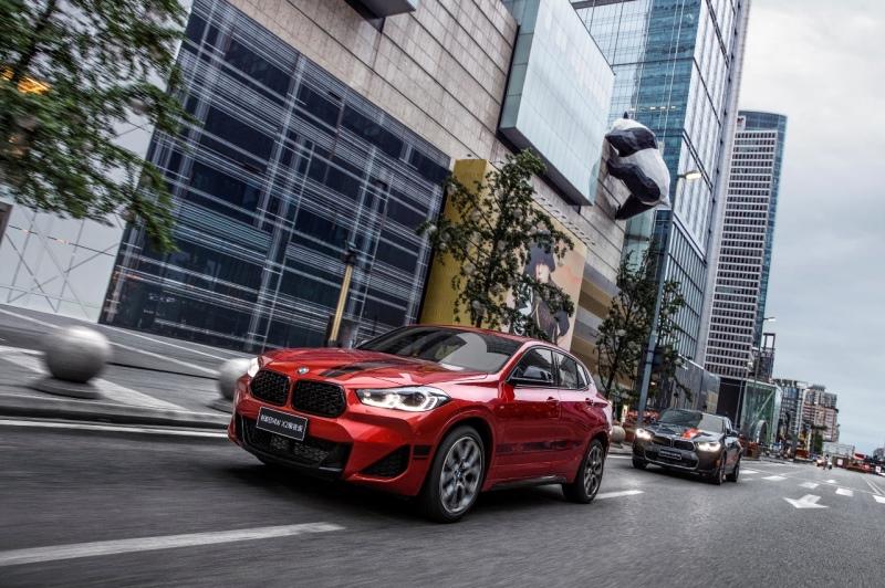 何为“有型”？与众不同的BMW X2只为特立独行的你
