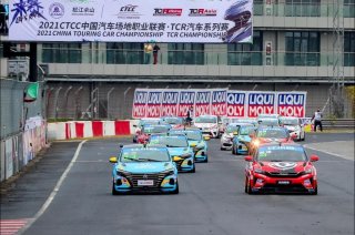 CTCC蓝鲸马赫巅峰对决 是中国品牌动力技术的集体崛起！