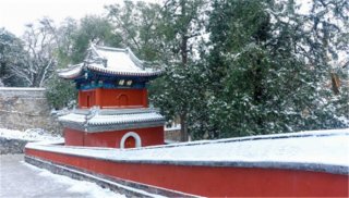 初雪后自驾游 与福特探险者来一场说走就走的旅行