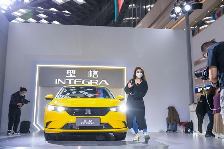 还未上市就走红,订单火爆的型格INTEGRA到底好在哪儿?