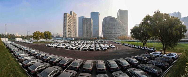 鼎力支持北京冬奥会  一汽丰田柯斯达氢擎将开启国内全新环保出行模式