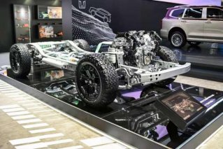 轻松打破越野焦虑 坦克平台强劲实力带你一路勇往直前