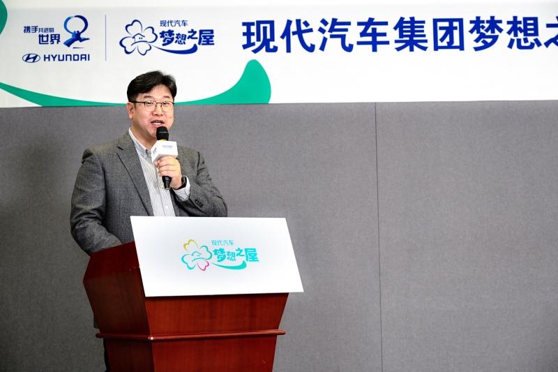 连线传温情 现代汽车集团“梦想之屋”助力南宁方村小学