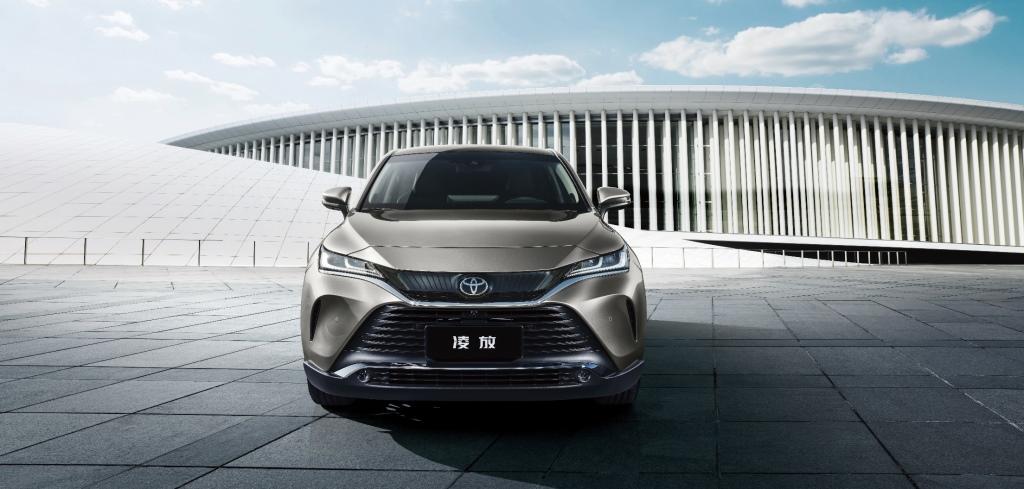 高端雅致 轻奢都市SUV 凌放正式上市,售价21.18万元起!