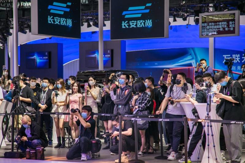 奋斗者的品质生活，欧尚X7PLUS钓鱼版、露营版演绎优质产品力