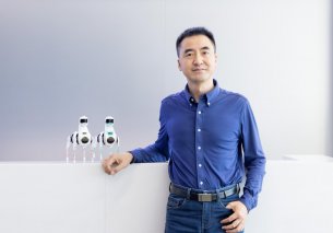 大咖来了！知名机器人专家徐志根博士正式加入鹏行智能