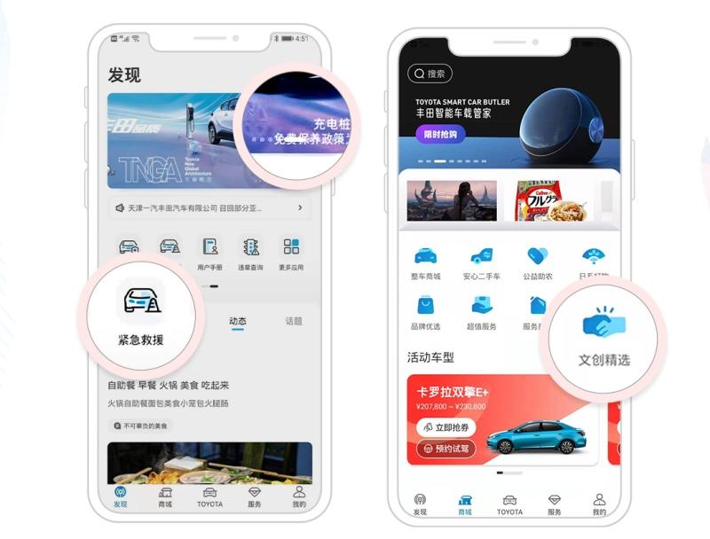 900万销量的背后,是一个发展更为稳健的一汽丰田