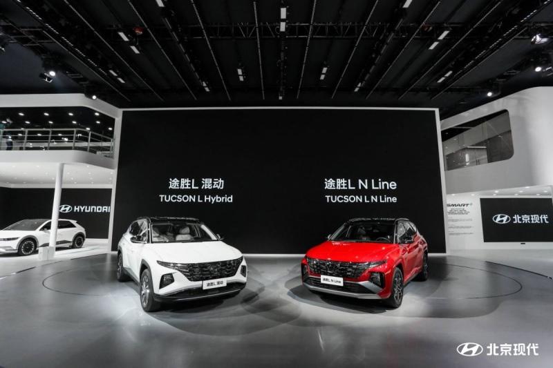 完善细分市场 北京现代全面布局