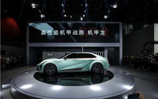 新能源汽车未来路在何方？机甲科技品类或将给出答案