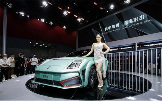 全球限量版3.5小时售罄 沙龙汽车在豪华纯电市场顺利启航