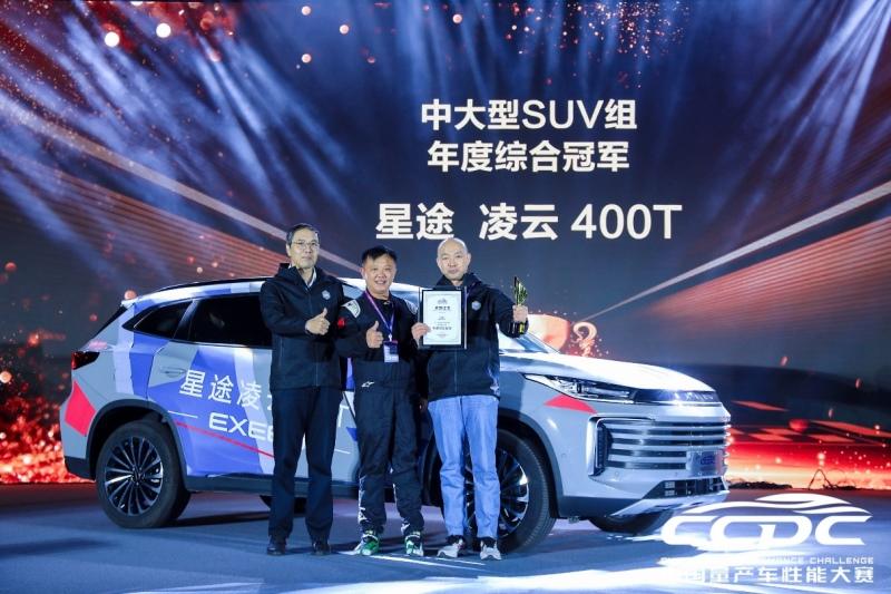 2021年度十佳发动机有多强,CCPC给你答案!