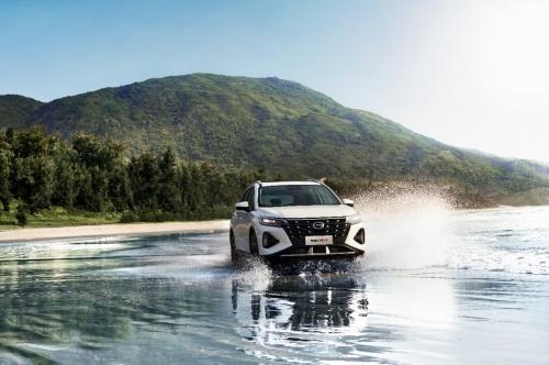 十万级超值SUV，首选2022款传祺GS4！