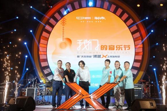 博越X新品发力，博越家族11月热销17312辆