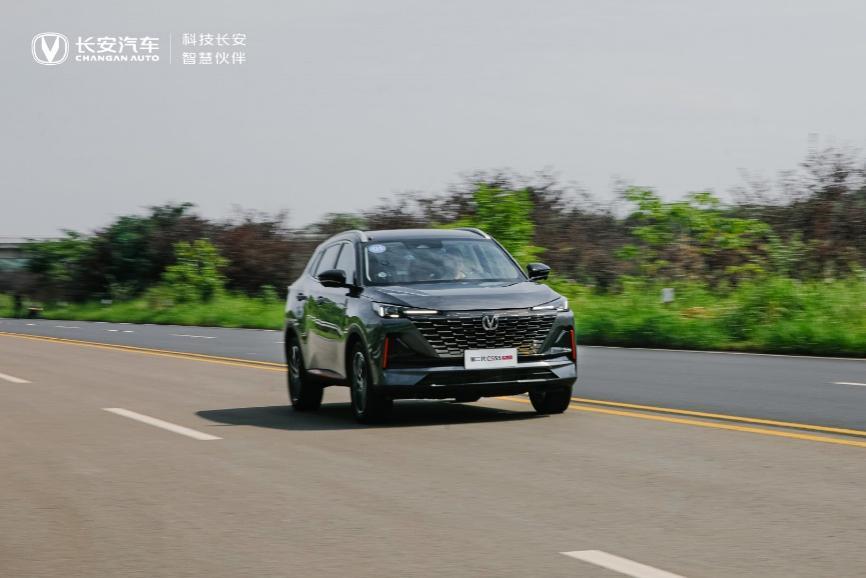 长安汽车11月销量：CS75系列、CS55系列再次齐破2万辆！
