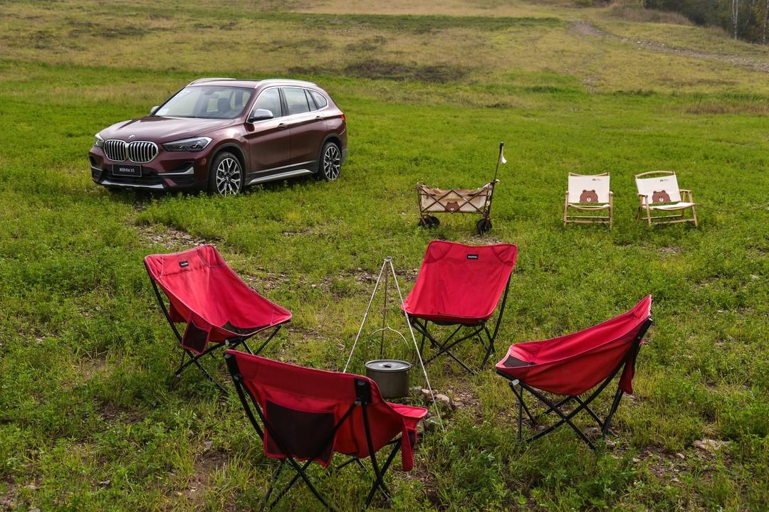 新BMW X1带你解锁户外Lifestyle的N种方式