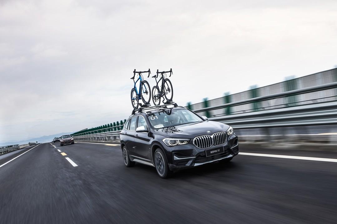 新BMW X1带你解锁户外Lifestyle的N种方式