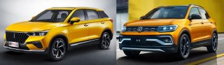 十万级SUV，大众途铠和奔腾T77 PRO，谁更胜一筹