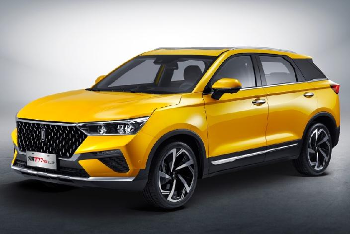 十万级SUV,大众途铠和奔腾T77 PRO,谁更胜一筹