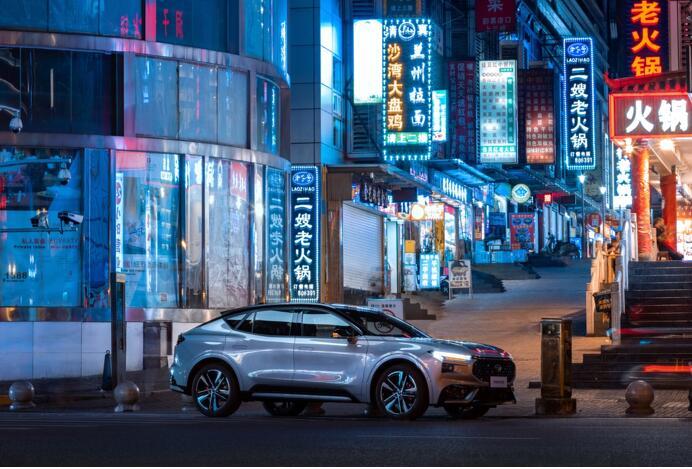 全新也是“全心” 长安福特颠覆了我们对4S店的认知