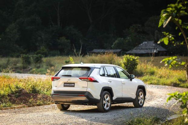 一文解读RAV4荣放稳操胜券的底气