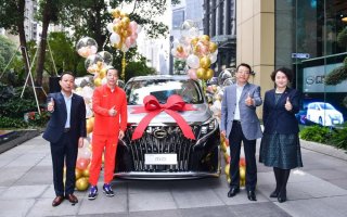 豪华之上，阁下至上！传祺M8大师旗舰版、四座御享版正式上市