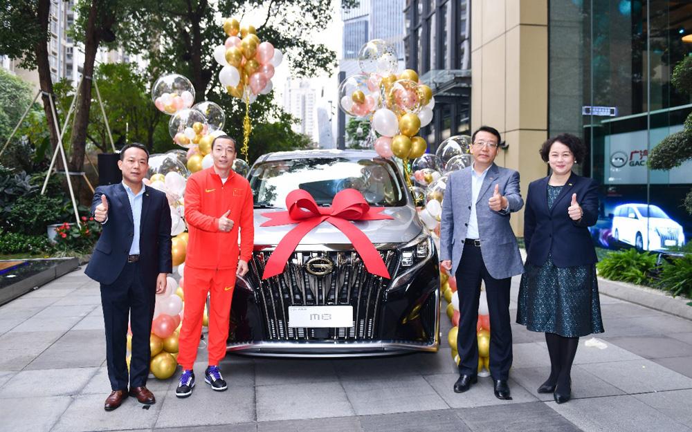 豪华之上,阁下至上!传祺M8大师旗舰版、四座御享版正式上市