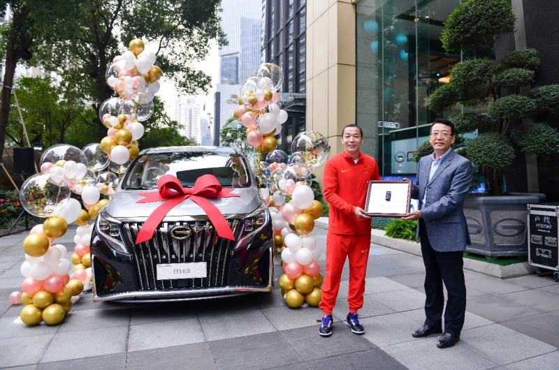 豪华之上,阁下至上!传祺M8大师旗舰版、四座御享版正式上市