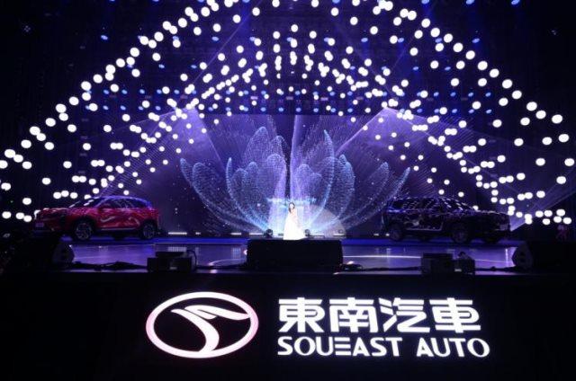 东南汽车推出新产品LOGO背后，想告诉我们什么？