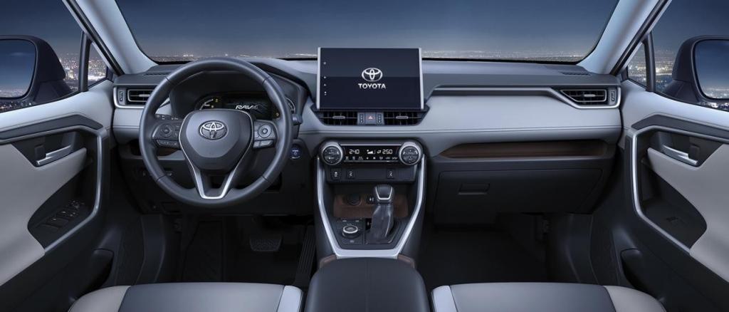 最强四驱驾临，RAV4荣放实力领跑城市SUV！