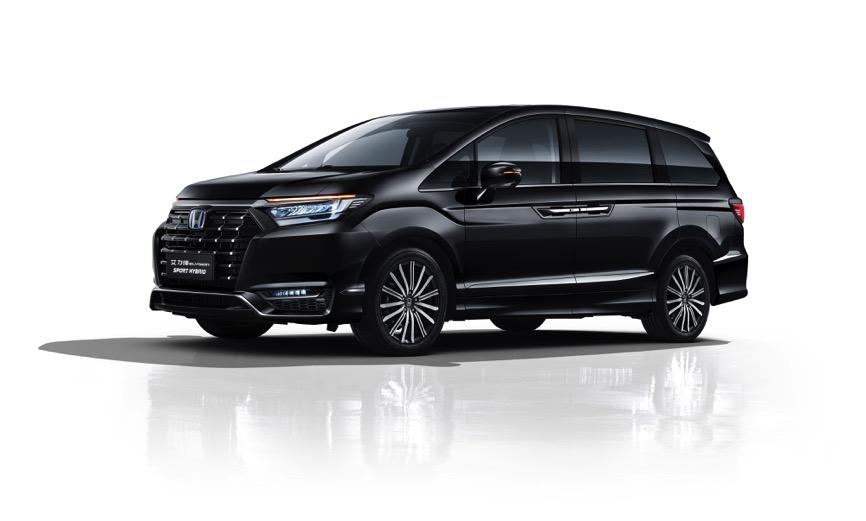 致敬时代，东风Honda全新艾力绅款待上市