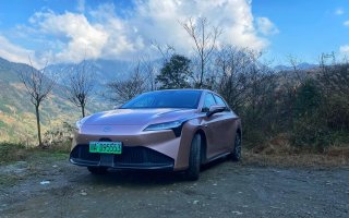 深度试驾体验AION S Plus,精致生活其实一点也不贵!