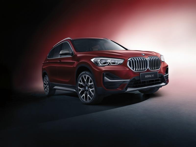 活力迎新年,轻松享豪华 2022款新BMW X1焕新上市