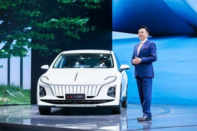 一路向前!新红旗2021年销量突破30万 车主已达60万
