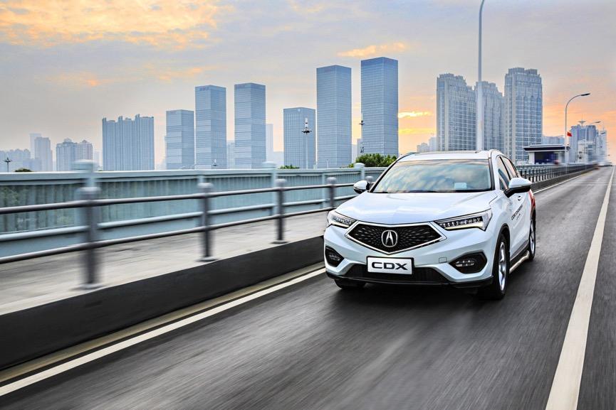 以用户需求为中心 2021广汽Acura CDX的进阶之路
