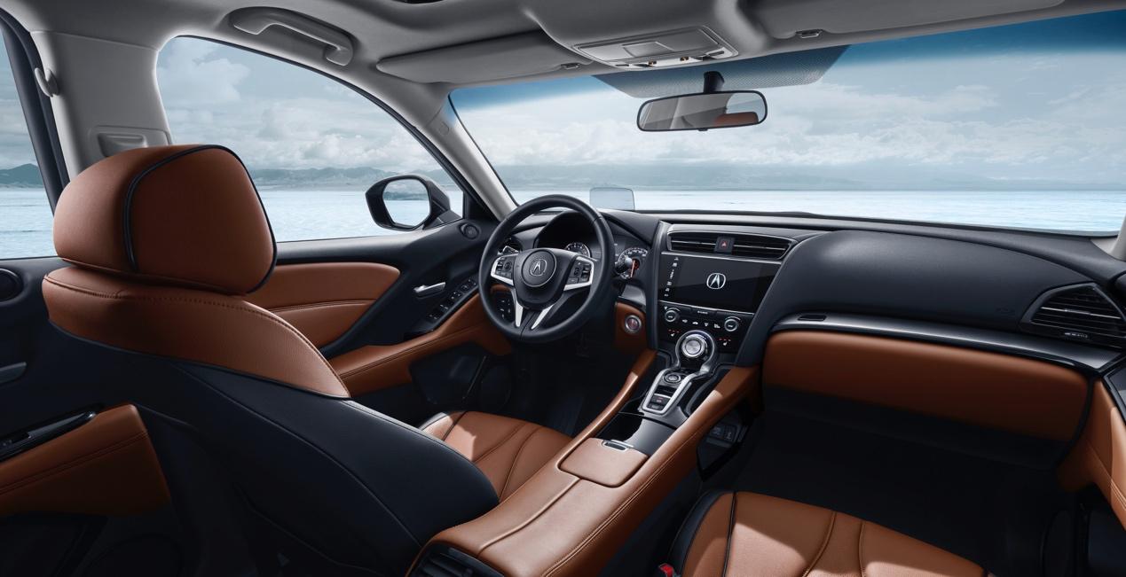 以用户需求为中心 2021广汽Acura CDX的进阶之路