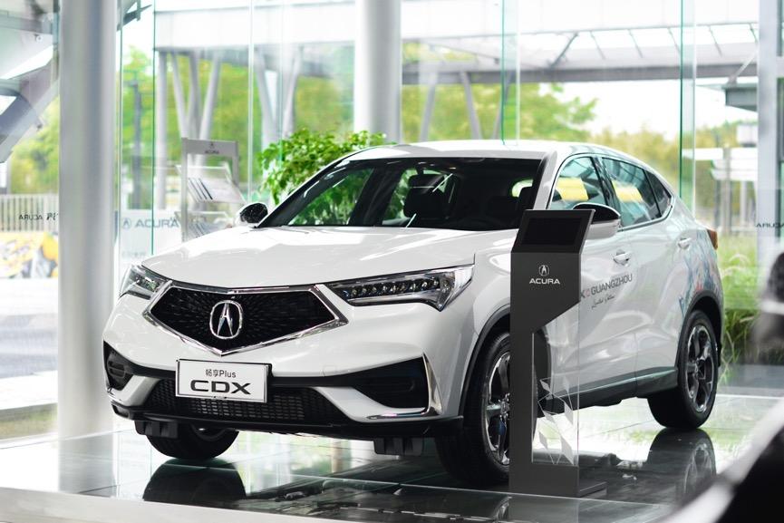 以用户需求为中心 2021广汽Acura CDX的进阶之路