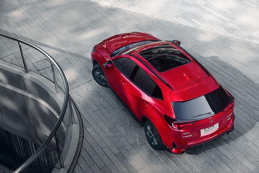为美好生活赋能 广汽Acura CDX与新驾值主义者同行