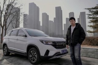 车主故事：风行T5盛世款不仅是面子 更是工作帮手