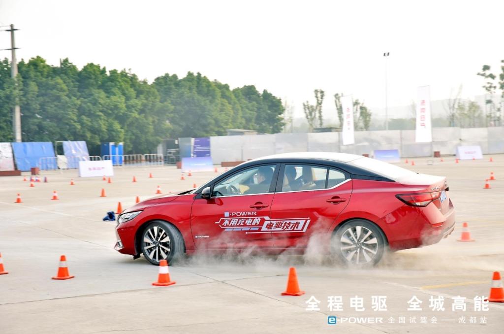 全程电驱,全城高能 e-POWER全国试驾会成都站高能启动