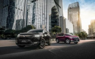 被誉为“最美本田SUV”皓影的背后 是30万+车主的选择