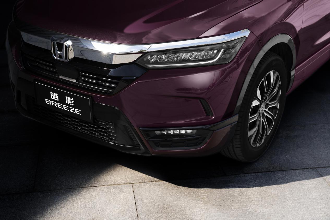 被誉为“最美本田SUV”皓影的背后 是30万+车主的选择