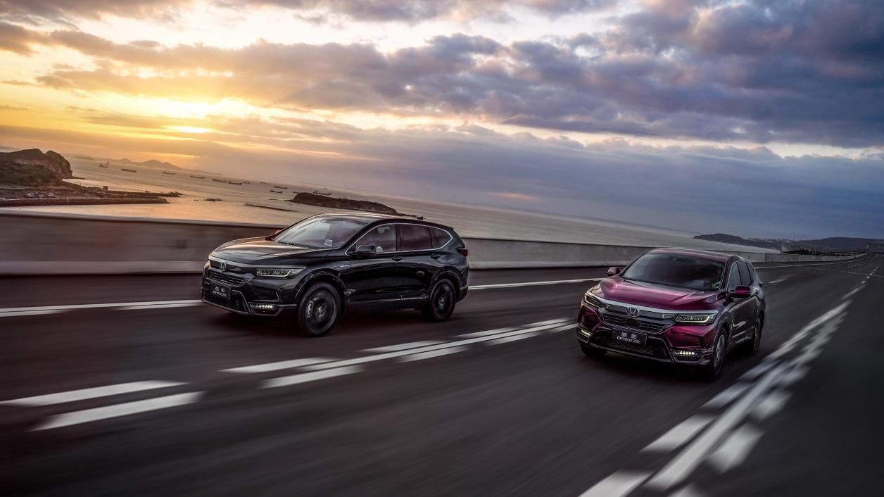 被誉为“最美本田SUV”皓影的背后 是30万+车主的选择