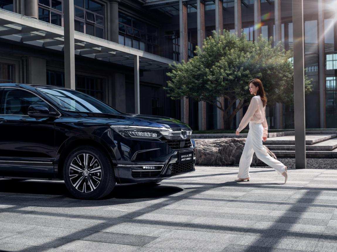 被誉为“最美本田SUV”皓影的背后 是30万+车主的选择