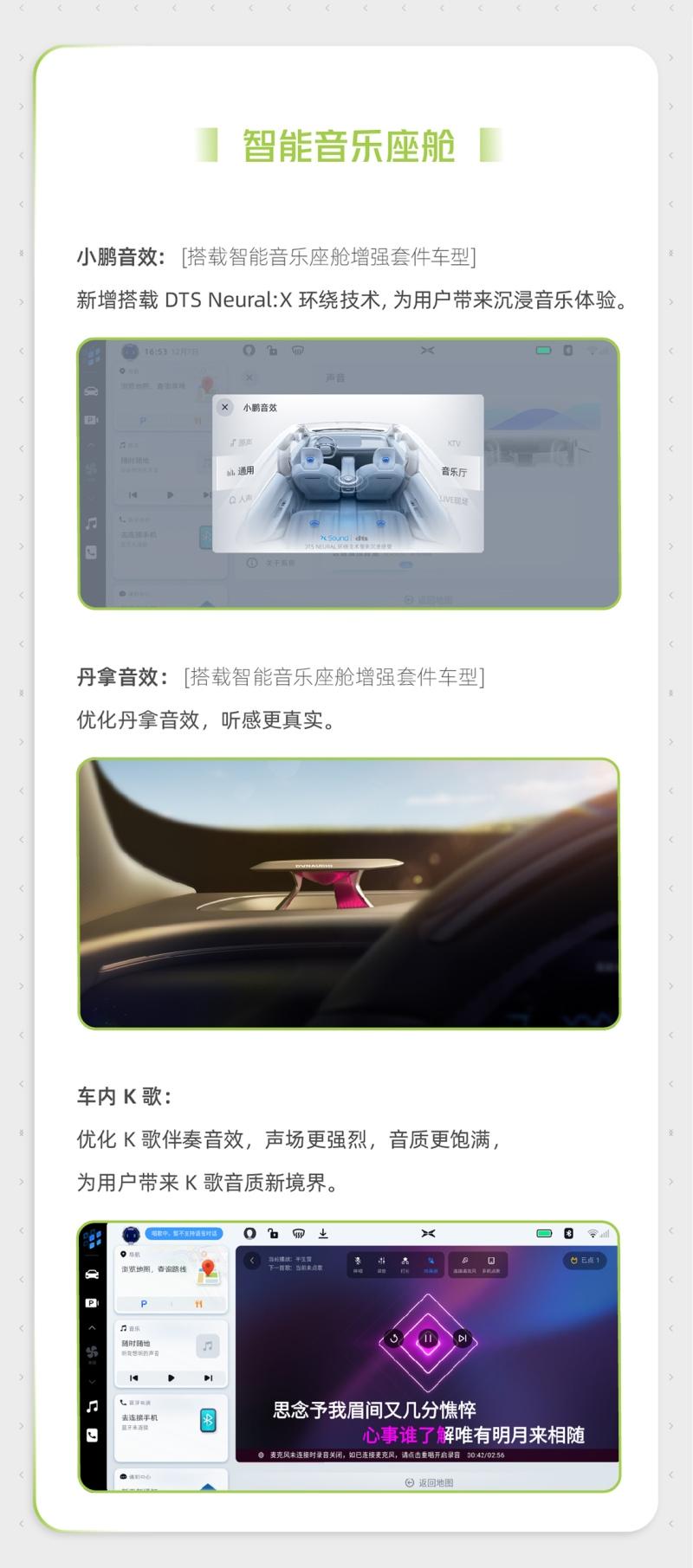 全场景·真·智能泊车功能再进化 小鹏P7迎OTA 停车场记忆泊车新增路线分享功能