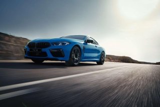 加速大型豪华车产品攻势 持续引领高性能车细分市场 新BMW M8焕新上市