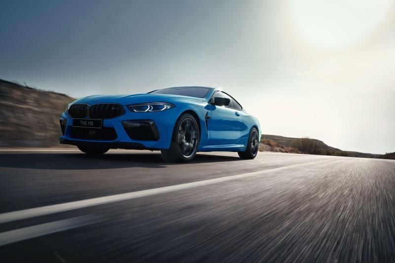 加速大型豪华车产品攻势 持续引领高性能车细分市场 新BMW M8焕新上市