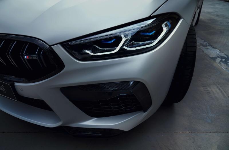 加速大型豪华车产品攻势 持续引领高性能车细分市场 新BMW M8焕新上市