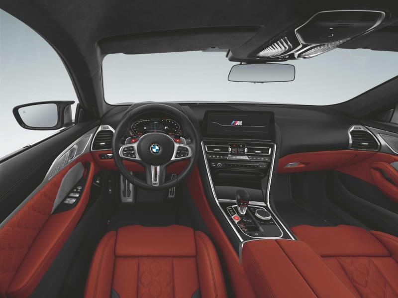 加速大型豪华车产品攻势 持续引领高性能车细分市场 新BMW M8焕新上市
