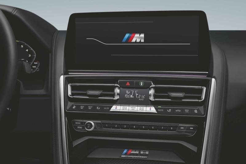 加速大型豪华车产品攻势 持续引领高性能车细分市场 新BMW M8焕新上市