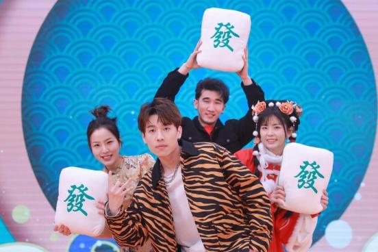 潮玩不设限,与风行T5 EVO一起虎年唱潮歌、跳潮舞